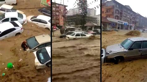 Nejvíce obětí, zatím 17, bouře způsobily v noci na dnešek ve spolkových. Turecko zasáhly silné bouře, povodně roztrhaly silnice ...