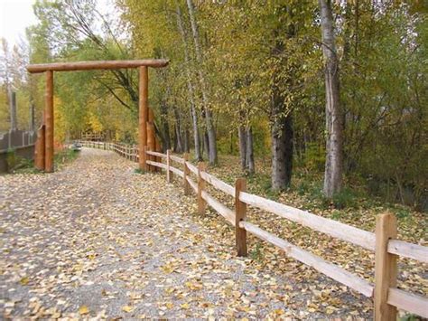 This type of fencing has been in use for centuries and continues to be popular today on ranches, farms and in rural residential use. 100' Cedar Split Rail Fence at Menards® | Split rail fence, Cedar split rail fence, Rail fence