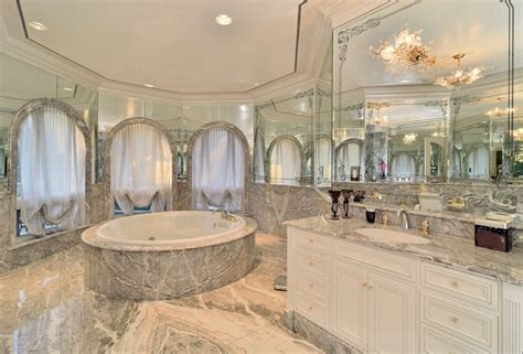 Bathrooms Homes Of The Rich