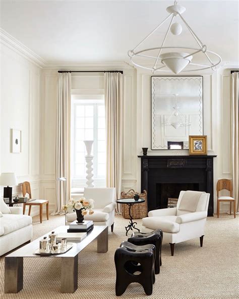 White Living Room Ideas Elle Decor Living Room Interior Best Interior
