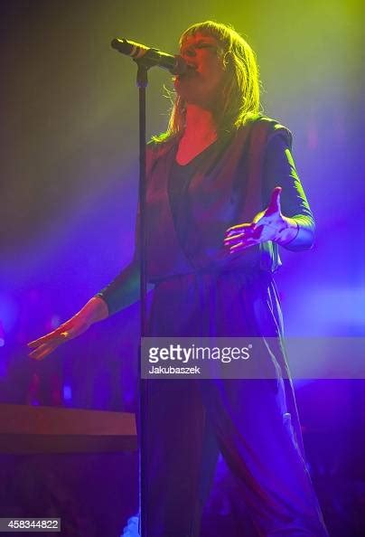 Karin Dreijer Andersson Of The Swedish Band The Knife Performs Live News Photo Getty Images