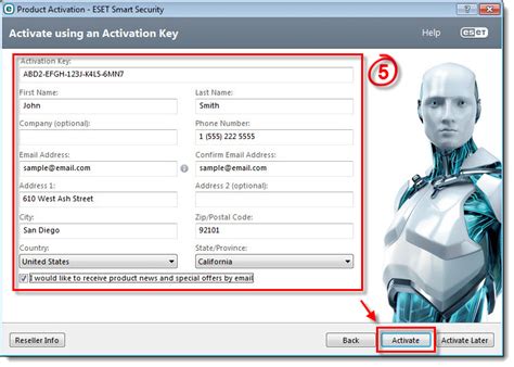 Kb2792 Activate My Eset Windows Home Product Using My Username