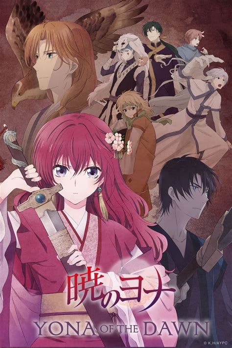 Yona Of The Dawn Tv Series 2014 2015 Posters — The Movie Database