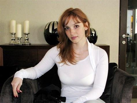 eva kerekesová Éva vica kerekes is a slovakian actress white tops pinterest redheads love