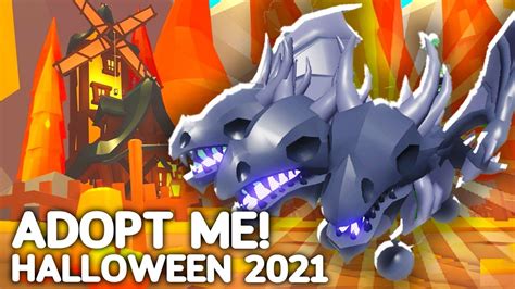 Adopt Me Halloween 2021 Update Pets🎃halloween Event Release Date
