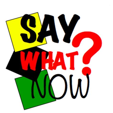 Say What Now Podcast Listen Via Stitcher For Podcasts