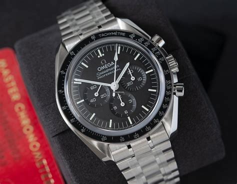 Omega Speedmaster Moonwatch Sapphire New 2023 Cal 3861 For 6650