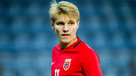 Martin Odegaard Wallpaper