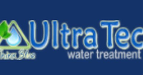 Ultra Tec Water Treatment Llc Dubai Aboutme