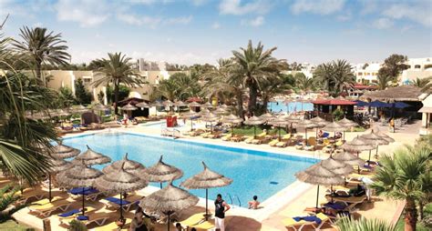 Tui Magic Life Penelope Beach Djerba Tunezja Opis Hotelu Opinie