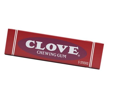 Clove Gum