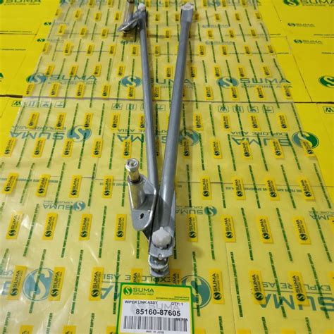 Jual Wiper Link Assy Daihatsu F Taft Gt Ferosa Taft Rocky Shopee