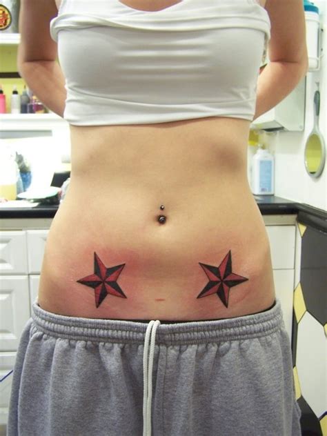 Nautical Star Tattoos Tattoos And