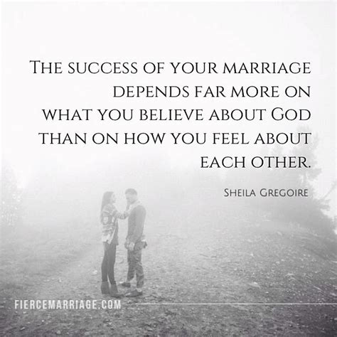 The Success Of Your Marriage Depends Far More On What You Believe About