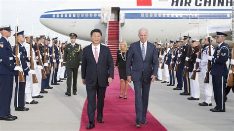 China Looms As Biden S Biggest Foreign Policy Challenge Here S Where He Stands Cnn