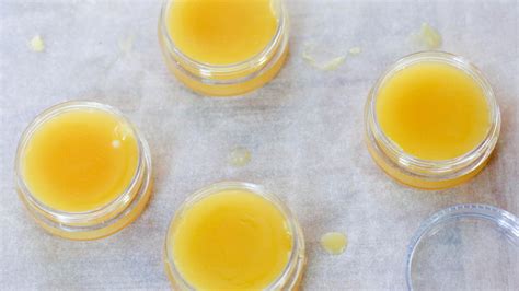 Honey Lip Balm Recipe From Betty Crocker