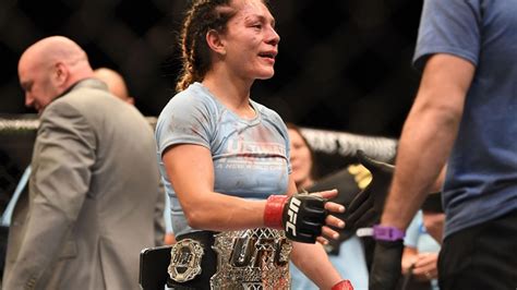 Montano Stripped Of Ufc Women’s Flyweight Title Fight Sports
