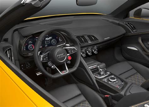Audi R8 Spyder V10正式登場內有影片 Carstuff 人車事