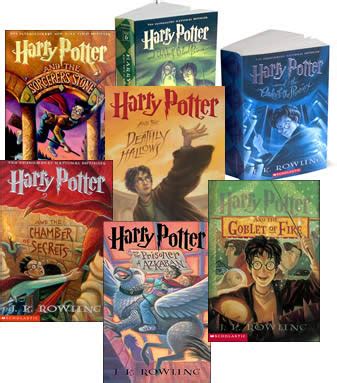 He was sure there were lots of people called potter who had a son called harry. Harry potter books in order 1 7 free download ...
