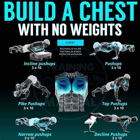Build A Colossal Chest With This 3 Exercise Workout That Takes Under 10