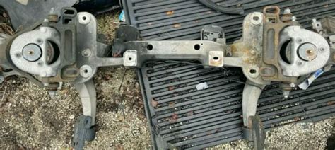 Crown Vic Grand Marquis Town Car Front Suspension Pullout F100 Swap