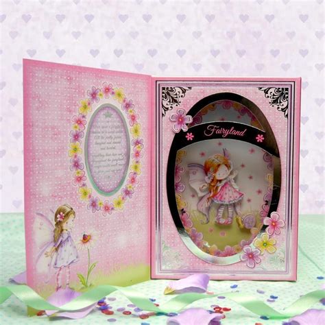 Fairy Sweethearts By Hunkydory Crafts Made Using Once Upon A