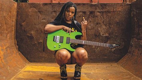 Guitar Gabby “i Want To Showcase That Black Women Bring A Lot To The Table And That Music Can