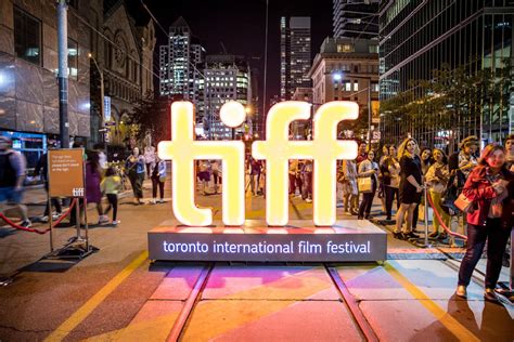 The Toronto International Film Festivala Historic Source Of Artistry And Culture The Medium