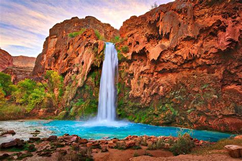 Its That Time Of The Year Again—2019 Havasupai Camping Permits And