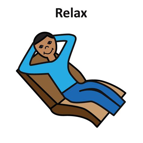 Kid Relax Clipart Clip Art Library