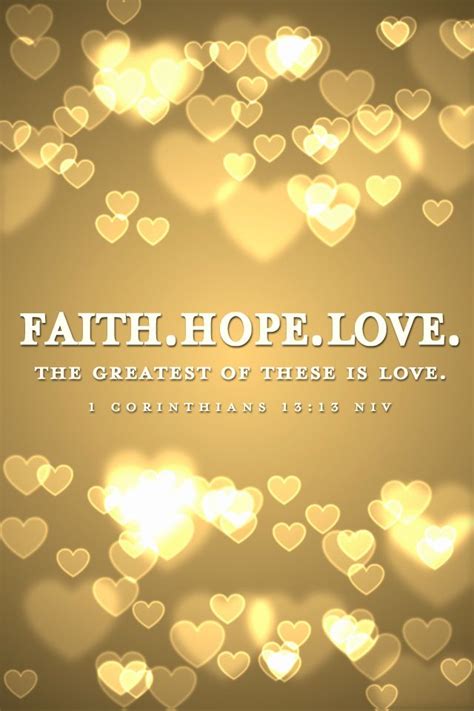 Corinthians Faith Hope Love Quotes Quotesgram