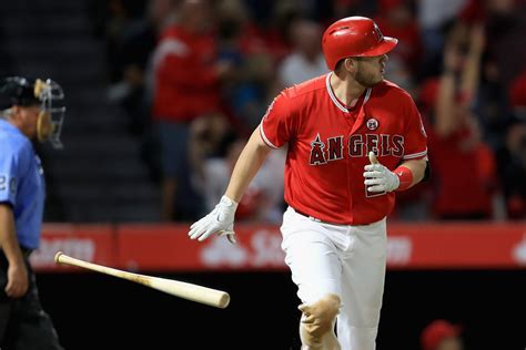 Angels Trade C J Cron For Cash Or A Player To Be Named Later Halos