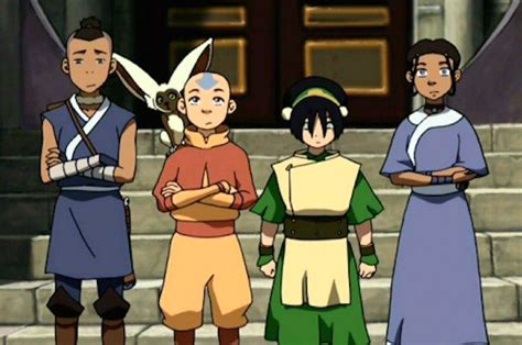 Which Avatar The Last Airbender Character Are You The Last