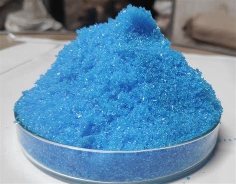 Copper Sulphate Powder 245 Application Agriculture At Best Price In