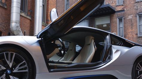 Bmw I8 Electric Hybrid Supercar Full Review Thursday The Verge