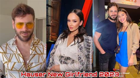 Stjepan Hauser Girlfriend Aida New Projects Updates 2023 Youtube