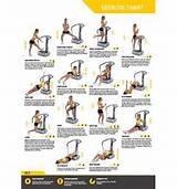 Photos of Confidence Fitness Vibration Plate Exercises