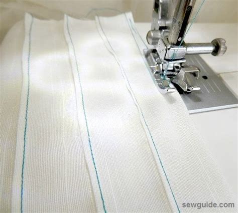 Pintucks And Other 9 Beautiful Decorative Tucks Used In Sewing Sewguide
