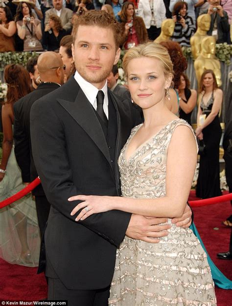 Ryan Phillippe Is Proud Of The Way He And Ex Wife Reese Witherspoon