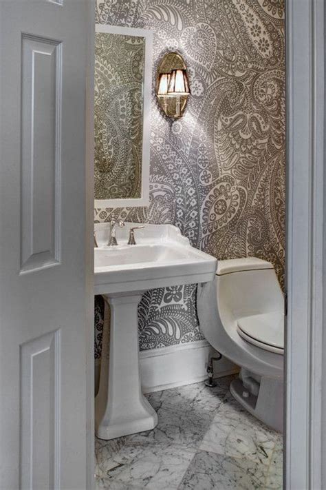 20 Sweet Bathrooms With Pedestal Sinks Messagenote