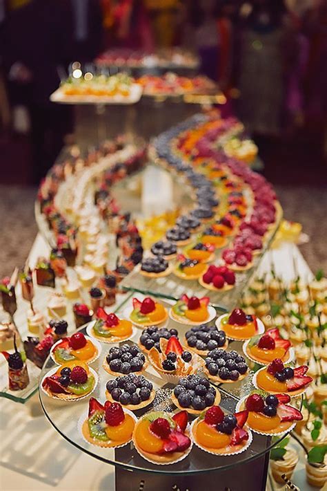 wedding food ideas for buffet delicious and memorable the fshn
