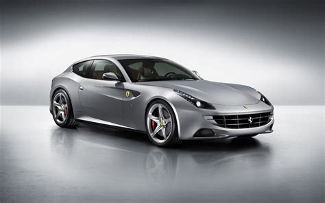 2012 Ferrari Ff Wallpaper High Definition High Quality Widescreen