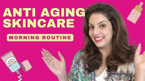 Most powerful Anti Aging Morning Skincare Routine: Unlock the Fountain