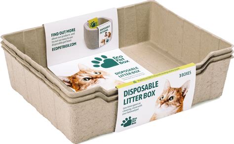Geschätzt Gouverneur Kann Nicht Disposable Cat Litter Box For Travel Ruder Helfen Böse