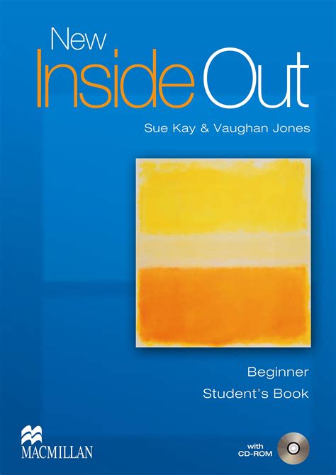 New Inside Out Beginner Students Book Sue Kay And Vaughan Jones