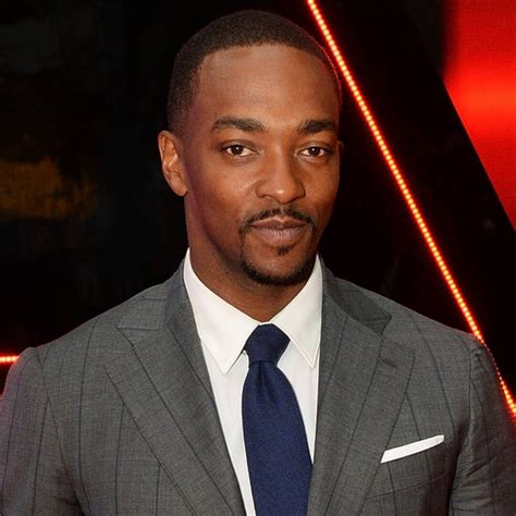 He was later nominated for the independent spirit award for best actor for his performance in the lgbt drama brother to brother (2004), and in the same year, appeared in psychological thriller the manchurian candidate and the sports film. Anthony Mackie Calls Out Marvel's Diversity Issue - E! Online