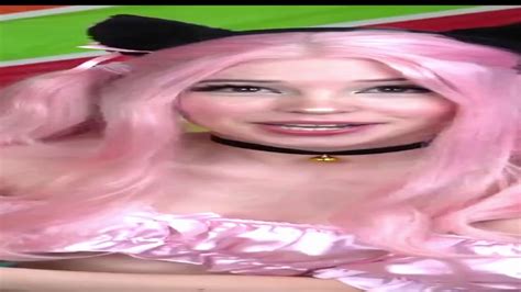 Belle Delphine Wide Edition Thiccerthanthicc Youtube