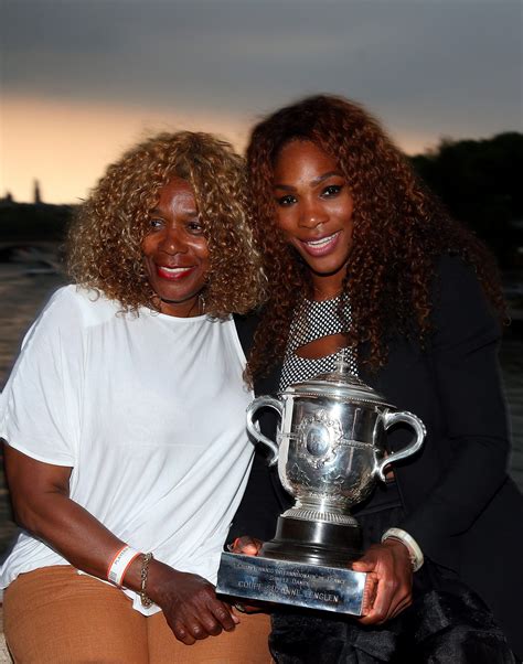 New Mom Serena Williams Shares Letter To Her Own Mother