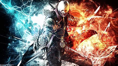 Devil May Cry Wallpapers Top Free Devil May Cry Backgrounds