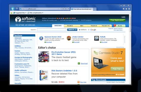 Internet Explorer 9 For Vista 64 Bit Untuk Windows Unduh